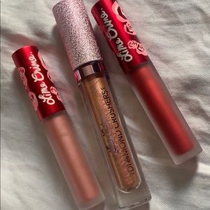 Limecrime Lippies